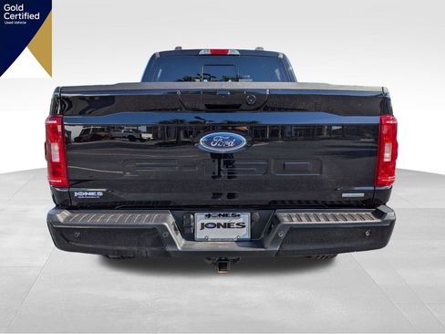 Certified 2023 Ford F150 XLT w/ Equipment Group 302A High AWD/4WD image 8