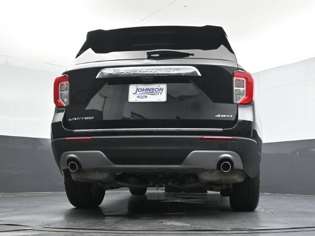 Used 2024 Ford Explorer Limited AWD/4WD image 33