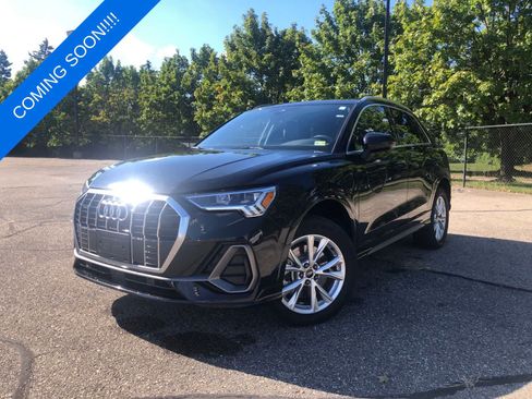 Used 2025 Audi Q3 2.0T Premium AWD/4WD image 1