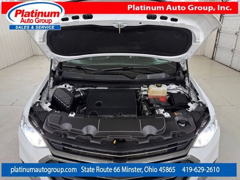 Used 2020 Chevrolet Traverse RS w/ LPO, Floor Liner Package AWD/4WD image 60
