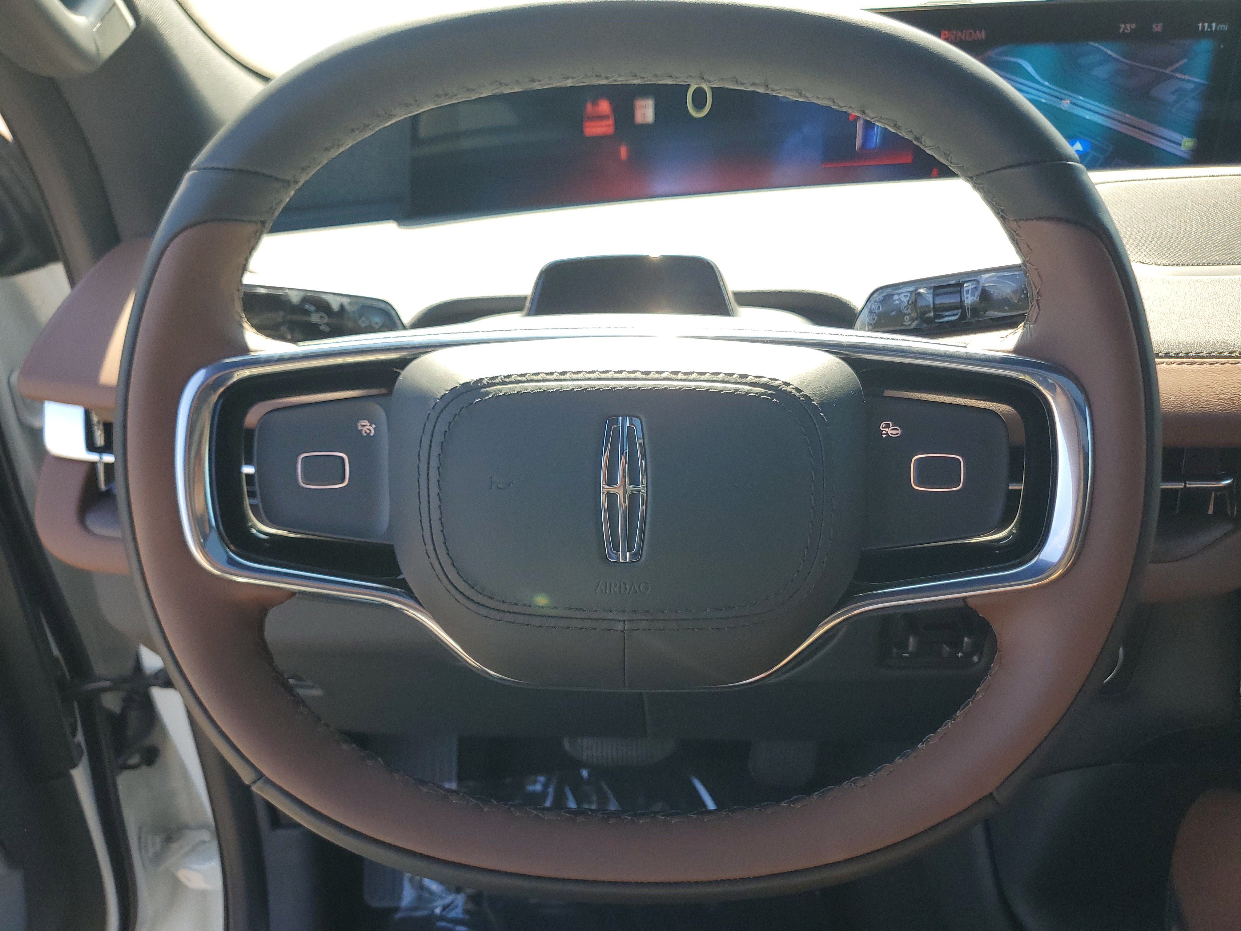 New 2027 Lincoln Navigator L Reserve AWD/4WD image 16