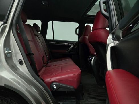 Used 2022 Lexus GX 460 Luxury image 42