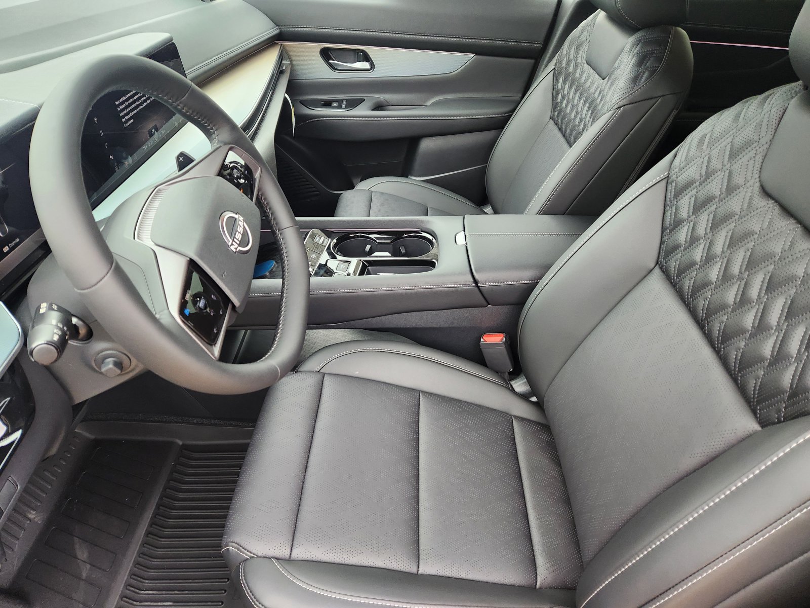 New 2026 Nissan Murano Platinum w/ Cargo Package AWD/4WD image 12