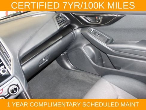 Used 2023 Subaru Crosstrek 2.0i AWD/4WD image 17