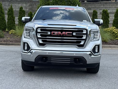 Used 2021 GMC Sierra 1500 SLT w/ SLT Convenience Package AWD/4WD image 3