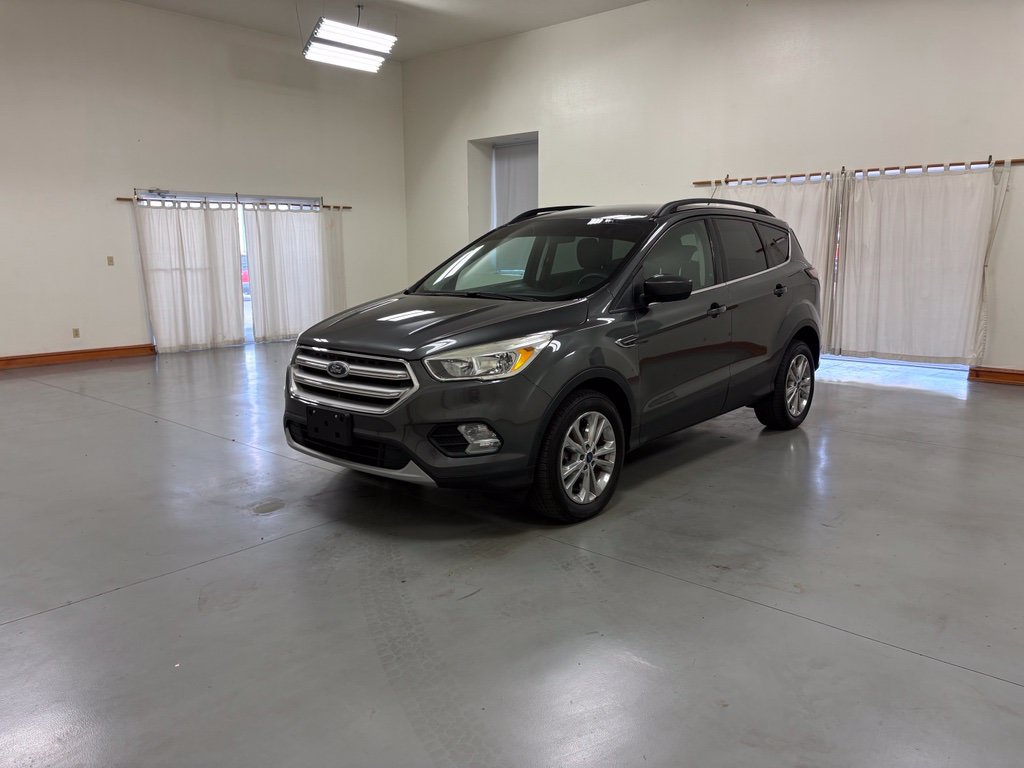 Used 2018 Ford Escape SE AWD/4WD image 6