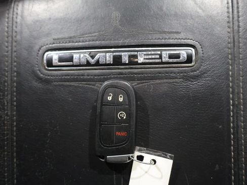 Used 2017 RAM 3500 Laramie Longhorn RWD image 26