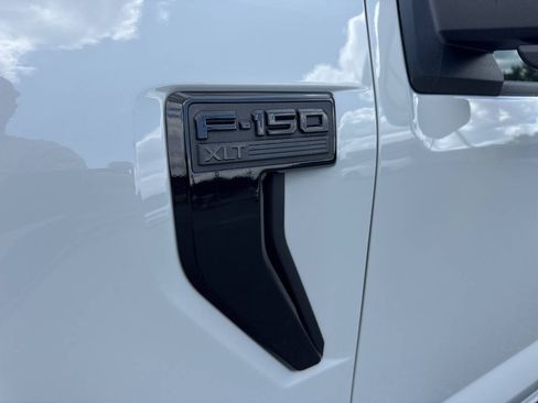 Used 2024 Ford F150 XLT w/ Equipment Group 302A MID AWD/4WD image 52