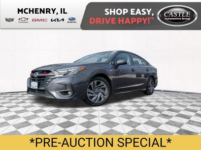 Used 2023 Subaru Legacy Sport