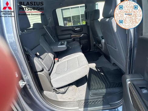 Used 2022 Chevrolet Silverado 1500 RST w/ Safety Package AWD/4WD image 41