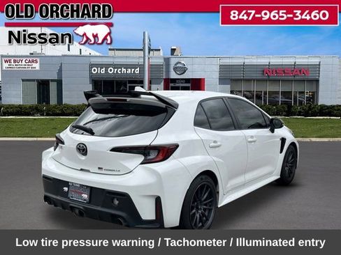 Used 2023 Toyota Corolla GR AWD/4WD image 6