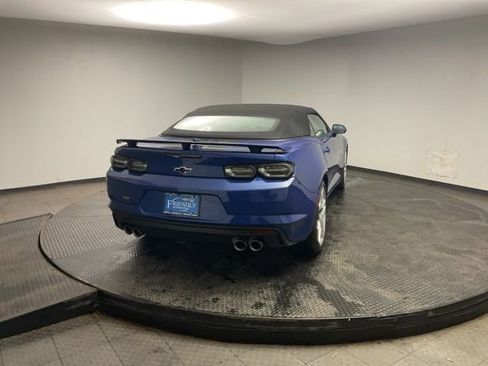 Certified 2023 Chevrolet Camaro SS image 8