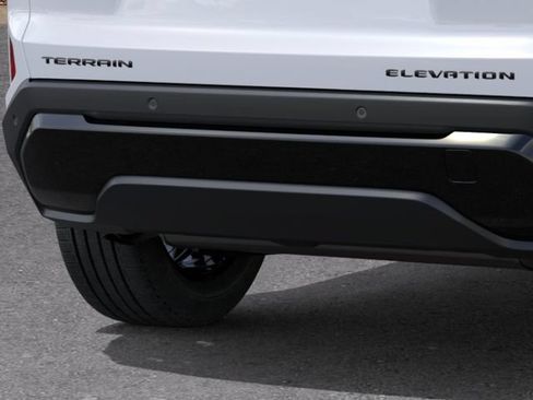 New 2027 GMC Terrain Elevation w/ Black Edition FWD image 14