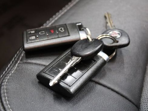 Used 2013 Cadillac CTS Luxury AWD/4WD image 13
