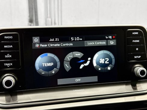 Used 2020 Kia Telluride S w/ S 8 Passenger Seating Package image 39