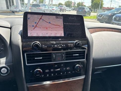 Used 2024 Nissan Armada SL RWD image 35