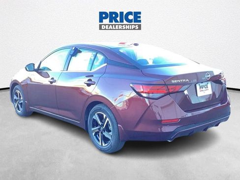 New 2025 Nissan Sentra SV FWD image 5
