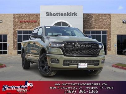 New 2026 RAM 1500 Lone Star