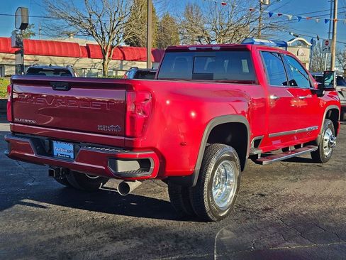 New 2026 Chevrolet Silverado 3500 High Country image 6