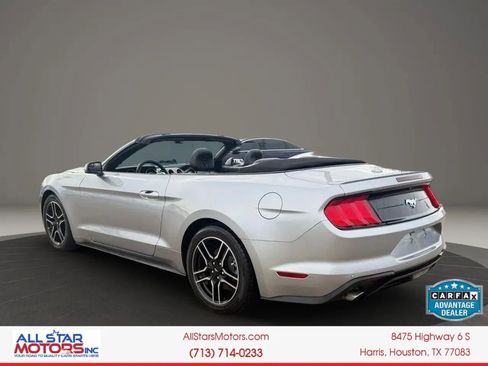 Used 2020 Ford Mustang Premium RWD image 5