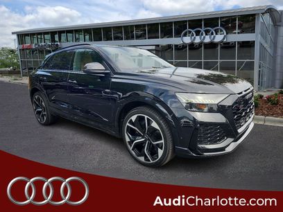 Used 2022 Audi RS Q8
