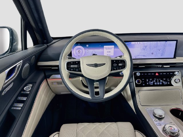 New 2027 Genesis GV80 3.5T Prestige AWD/4WD image 19