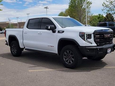 Used 2025 GMC Sierra 1500 AT4X AWD/4WD image 7