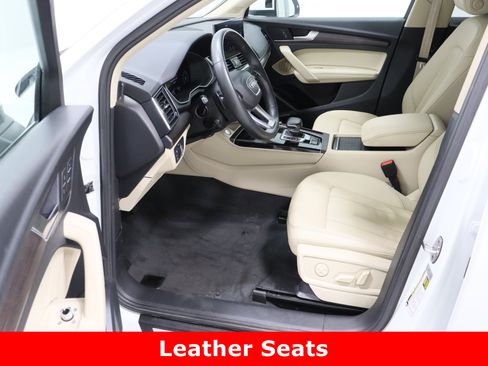 Used 2021 Audi Q5 2.0T Premium Plus w/ Premium Plus Package image 14