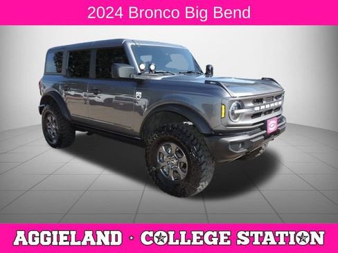 Used 2024 Ford Bronco Big Bend AWD/4WD image 1