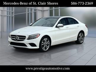 Used 2021 Mercedes-Benz C 300 4MATIC Sedan video 1