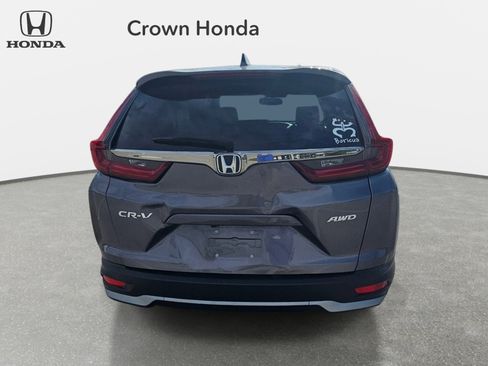 Used 2022 Honda CR-V EX-L image 7
