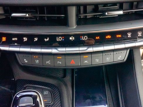 Certified 2025 Cadillac CT5 Sport image 28