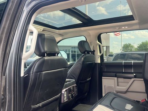 Used 2020 Ford F350 Limited AWD/4WD image 12