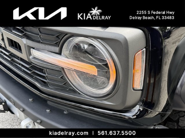 Used 2023 Ford Bronco Raptor AWD/4WD image 6