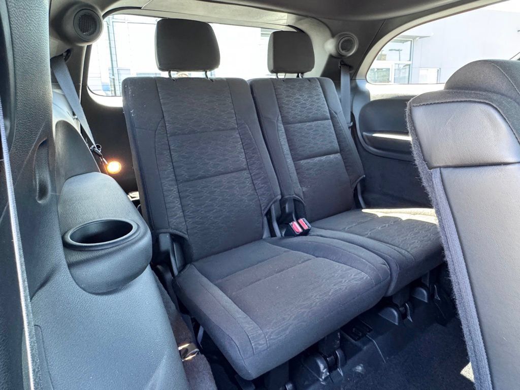 Certified 2025 Dodge Durango R/T w/ Blacktop Package AWD/4WD image 24