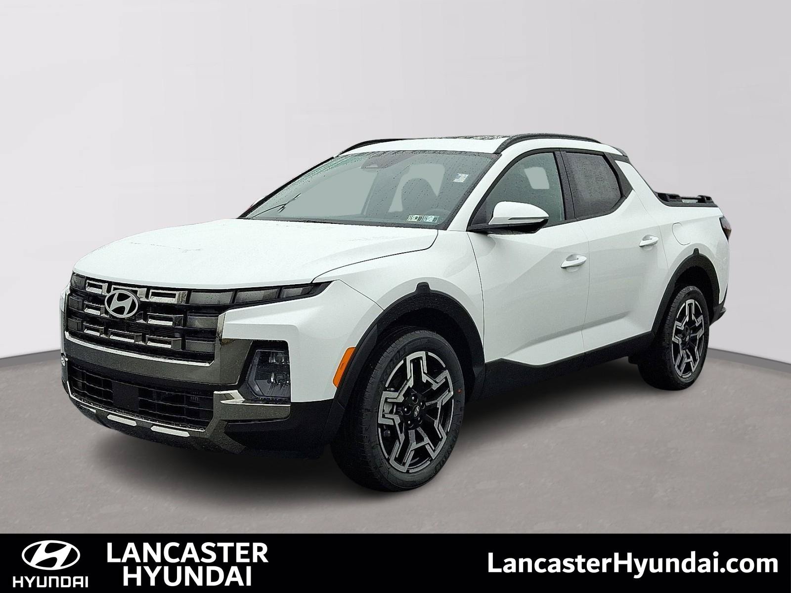 New 2026 Hyundai Santa Cruz Limited AWD/4WD image 1