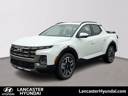 New 2026 Hyundai Santa Cruz Limited