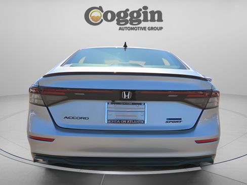 New 2026 Honda Accord Sport image 4