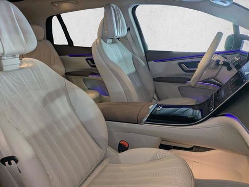 Certified 2023 Mercedes-Benz EQS 450+ 4MATIC SUV image 21