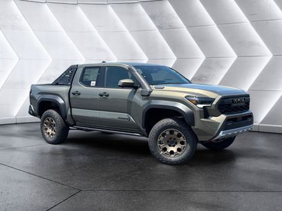 Used 2026 Toyota Tacoma 4x4 Double Cab Hybrid