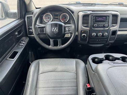 Used 2019 RAM 1500 Tradesman RWD image 11