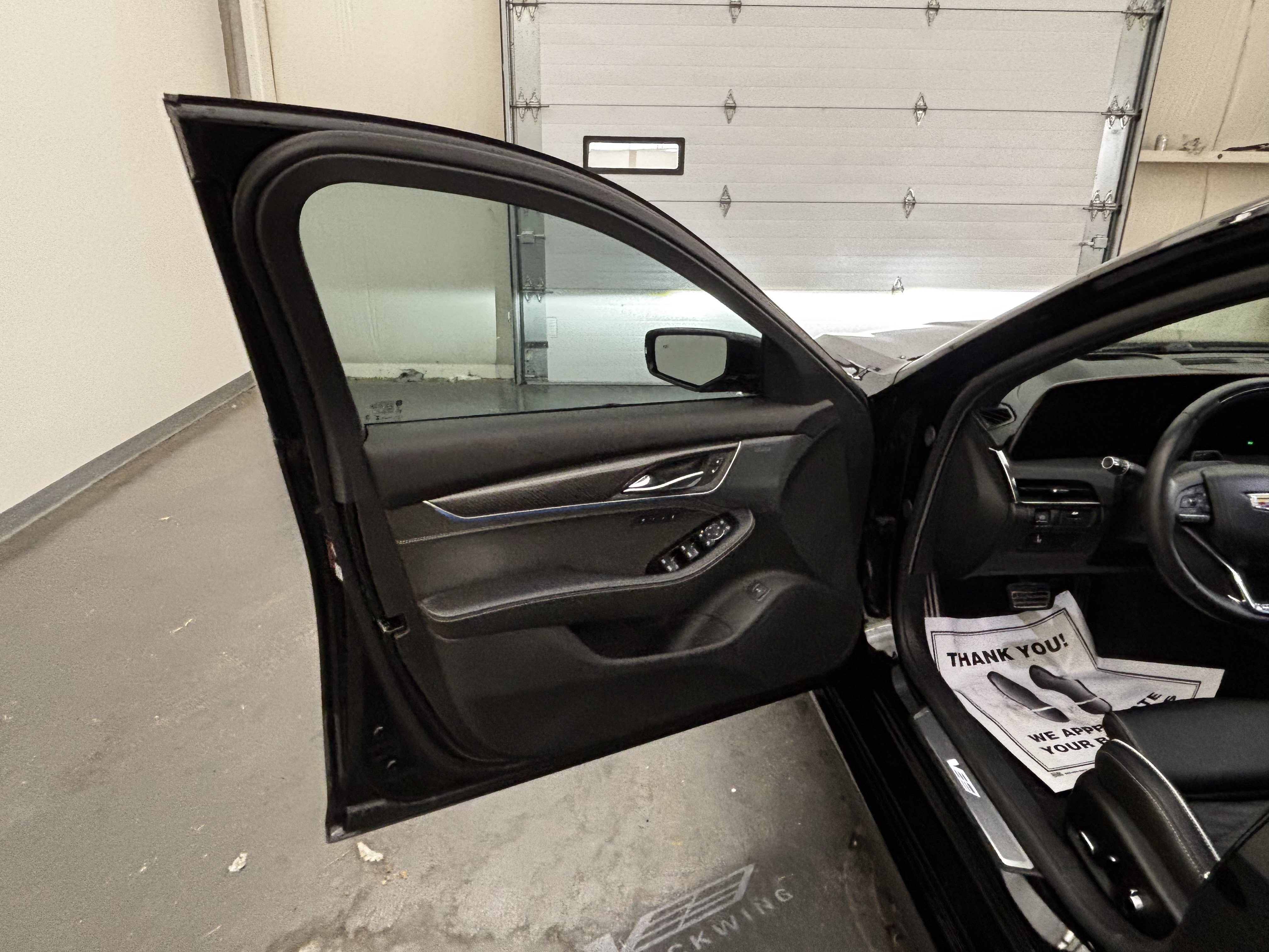 Used 2026 Cadillac CT5 V Blackwing w/ Super Cruise 1 Package RWD image 9