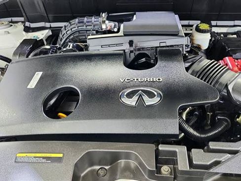 Used 2021 INFINITI QX50 Luxe w/ Appearance Package FWD image 37