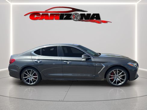 Used 2019 Genesis G70 3.3T Advanced w/ Elite Package RWD image 4