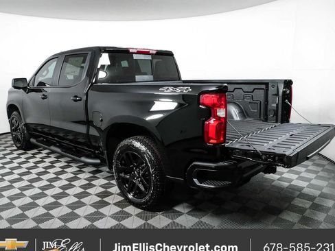 New 2026 Chevrolet Silverado 1500 RST w/ RST All Star Premium Package AWD/4WD image 33