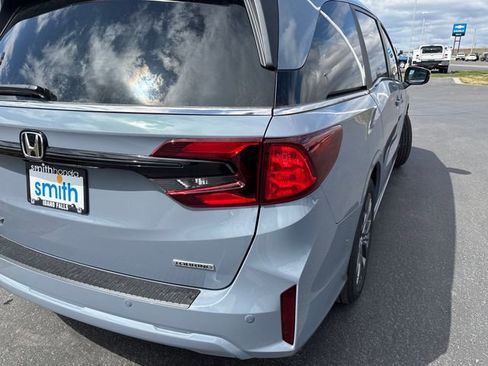 New 2026 Honda Odyssey Touring image 31