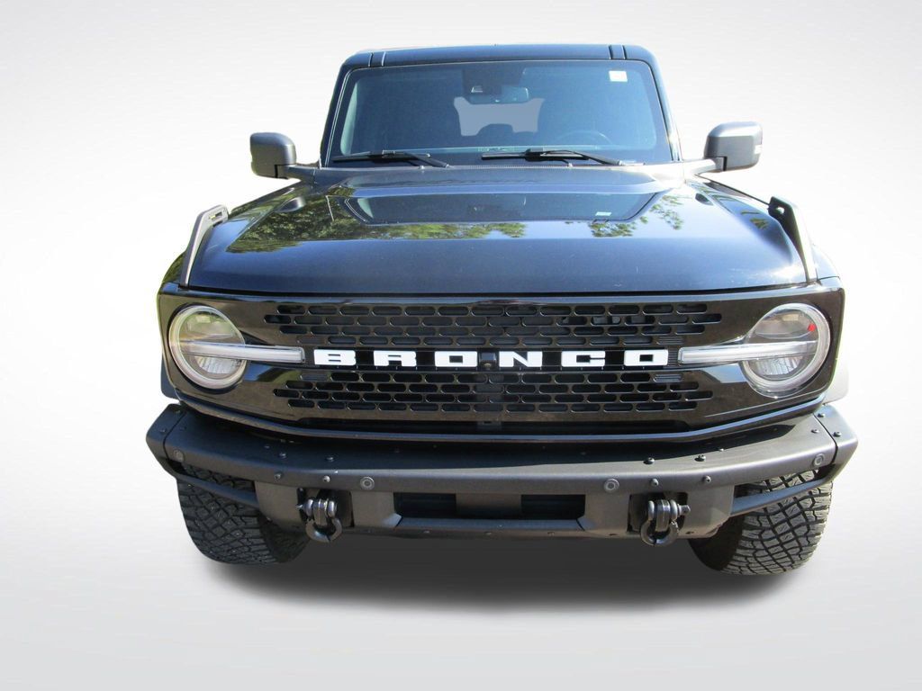 Used 2024 Ford Bronco Wildtrak AWD/4WD image 5