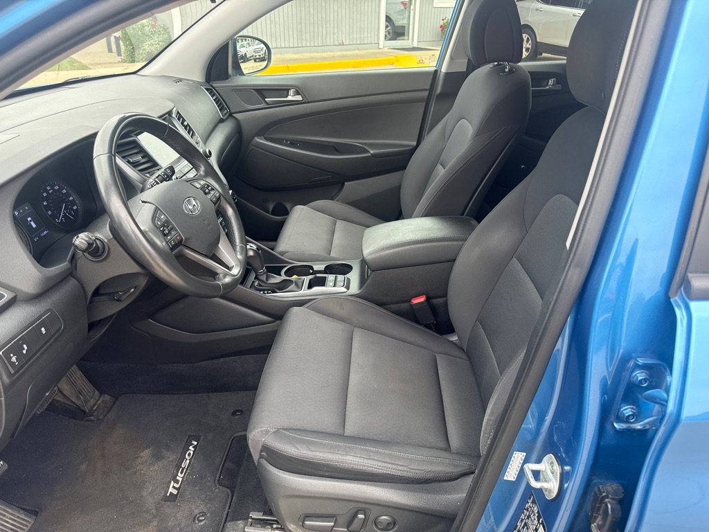 Used 2018 Hyundai Tucson Sport AWD/4WD image 16