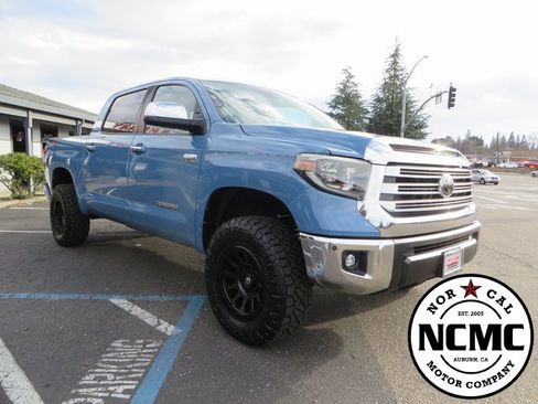 Used 2020 Toyota Tundra Limited image 7