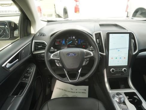 Used 2021 Ford Edge SEL w/ Convenience Package image 21